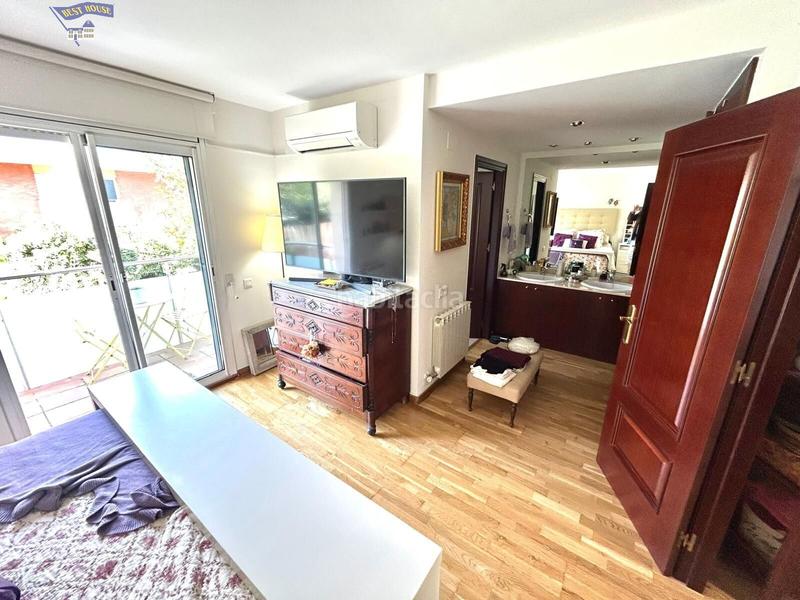 Foto 7362edfa-3a7e-4f3e-b455-e493200baeaa. Casa a schiera con riscaldamento parcheggio in Ca n´Oriol Rubí