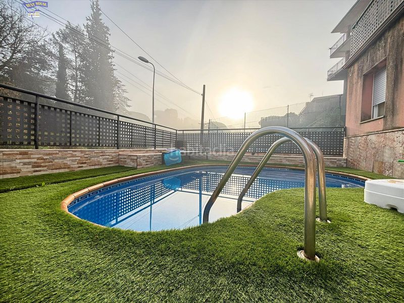 Foto f506192f-30ac-4a57-bfc9-fb98e90ee302. Casa amb aparcament piscina a Caldes de Montbui