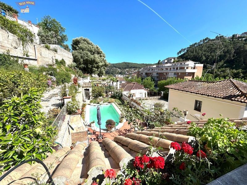 Foto 11d2762d-18fb-4975-8f86-19aef6fd8da2. Casa amb calefacció aparcament piscina a Vallirana