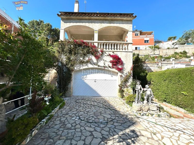 Foto 65733f23-8d90-4dd5-a1bb-e831299d9cf6. Casa amb calefacció aparcament piscina a Vallirana