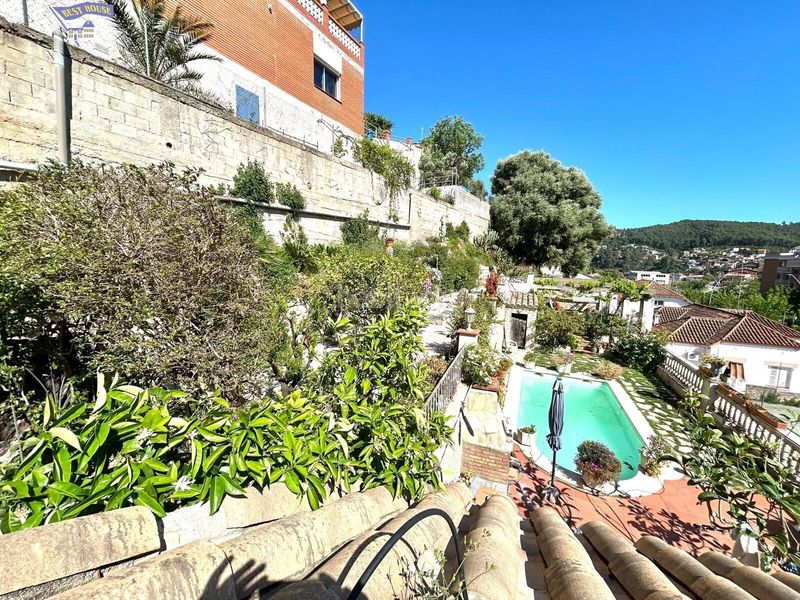 Foto d4732b5c-a237-43b6-a805-bc1e5211f434. Casa amb calefacció aparcament piscina a Vallirana