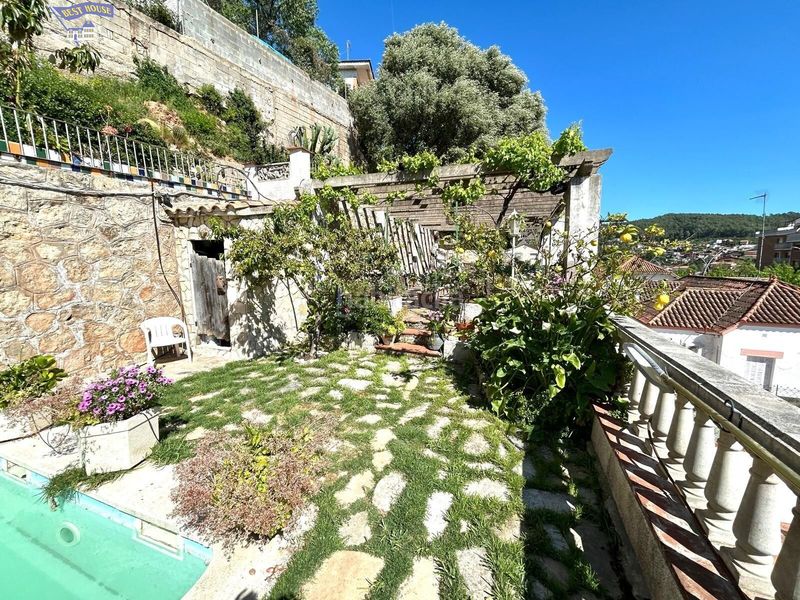 Foto ff4c2d0e-fae8-4e3c-8a6c-96b7c4e2b606. Casa amb calefacció aparcament piscina a Vallirana