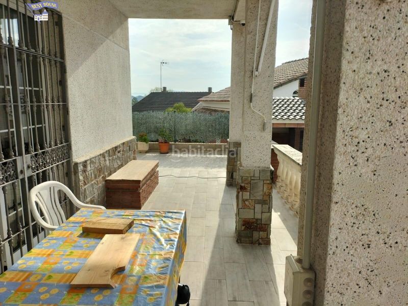 Foto 0d3d748b-b5be-4eb8-84a5-dc3d7b5971d5. Casa amb calefacció aparcament piscina a Lliçà d´Amunt