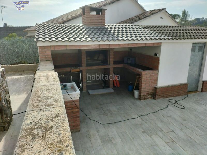Foto 3b9a3612-13af-4f68-ac41-7a7cd79b35d7. Casa amb calefacció aparcament piscina a Lliçà d´Amunt
