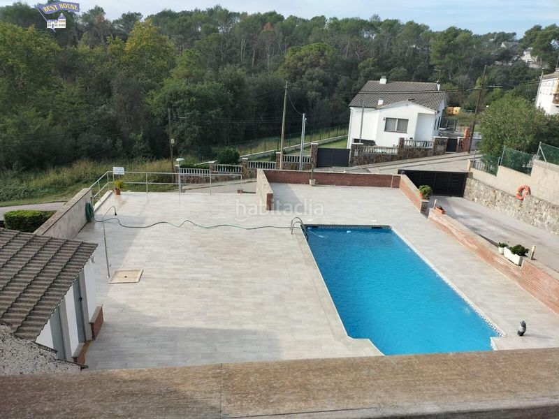 Foto 57c31272-1f63-4477-b7bb-09d57e99b35d. Casa amb calefacció aparcament piscina a Lliçà d´Amunt