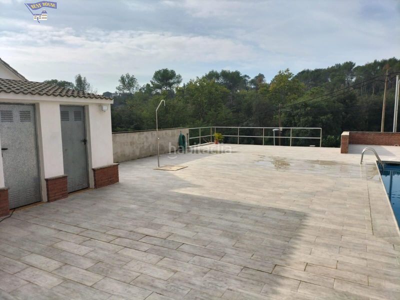 Foto 63052a51-1863-4b60-a03e-a2b9111c50d5. Casa amb calefacció aparcament piscina a Lliçà d´Amunt