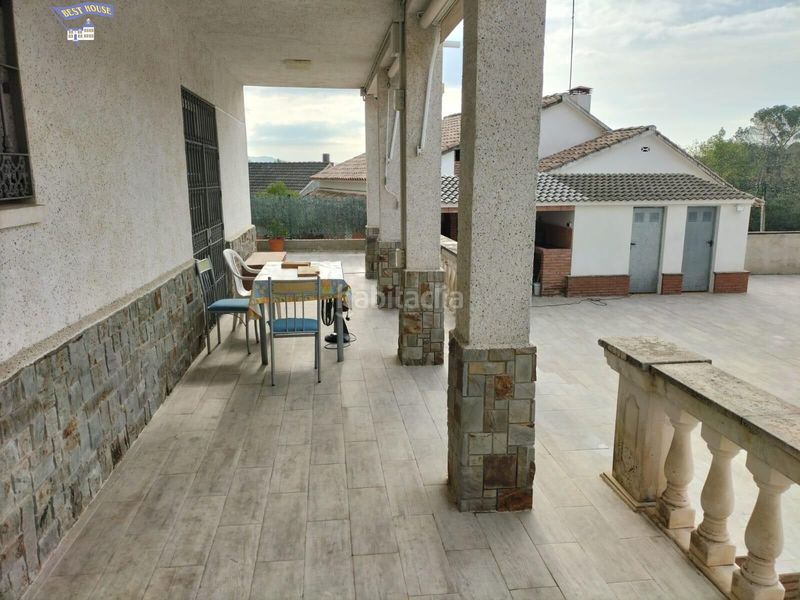 Foto 7f91678c-0be5-4e75-b0a5-2a6de7ea41a7. Casa amb calefacció aparcament piscina a Lliçà d´Amunt