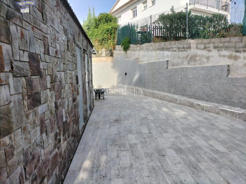 Foto b6166522-0ed0-4d6d-8508-786a172d02d2. Casa amb calefacció aparcament piscina a Lliçà d´Amunt