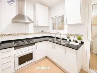 Pis a Mas Rampinyo - Montcada Nova - Carrerada. Oportunidad en mas rampinyo! bajo exterior de 3 habitaciones con