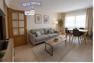 Etagenwohnung in Badia del Vallès. Piso luminoso y funcional en badia del vallès  pedraforcacan gor