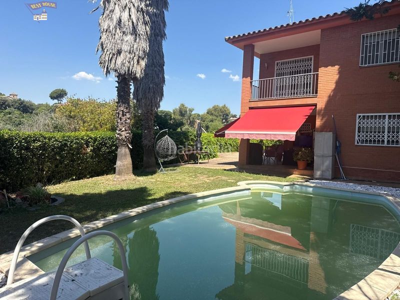 Foto 204d8c5a-920c-45c6-bcf7-cacc734af665. Casa amb calefacció aparcament piscina a Caldes de Montbui