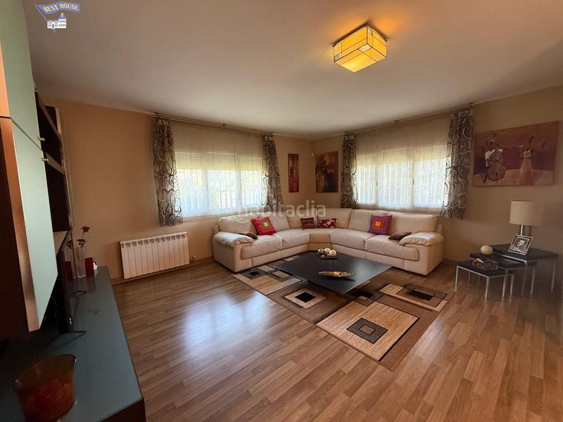 Foto e9a9e7ba-d4a1-46f9-ab9a-cbe161b43e41. Casa amb calefacció aparcament piscina a Caldes de Montbui
