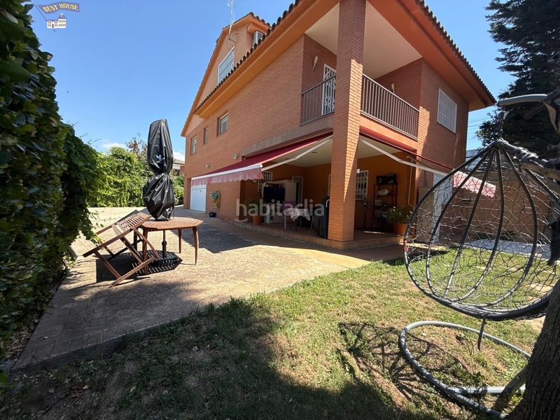 Foto ebcf54b8-1afe-462f-8ce7-2d622e6890b7. Casa amb calefacció aparcament piscina a Caldes de Montbui