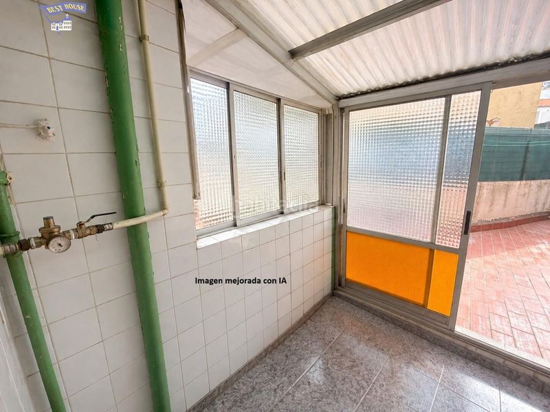 Foto b24d1ecb-5940-426a-a4bc-8eff73c61d12. Flat with heating in Progrés Rubí