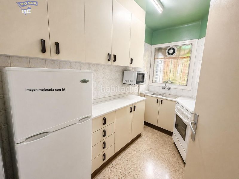 Foto c0cd6b84-c8bf-4cfc-9bf9-fb814c1a318b. Flat with heating in Progrés Rubí