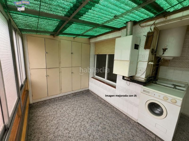 Foto ebaef3d6-6731-4095-b31a-9bff55d5cbba. Flat with heating in Progrés Rubí