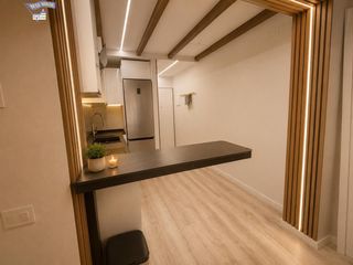 Appartement à Estació del Nord. Piso reformado en el centro de mollet del vallès