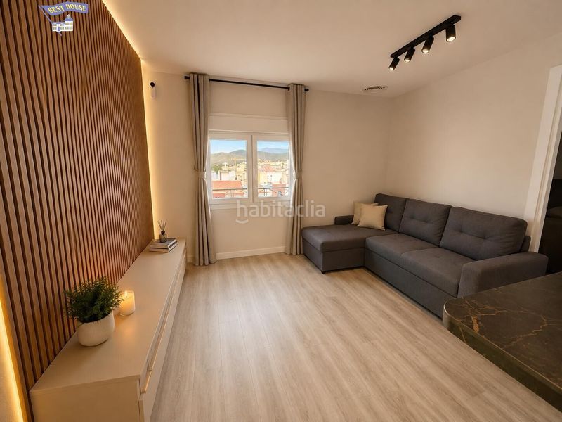 Foto a5067545-be5c-401b-88c0-1387daf86f85. Apartamento piso reformado en el centro en Estació del Nord Mollet del Vallès