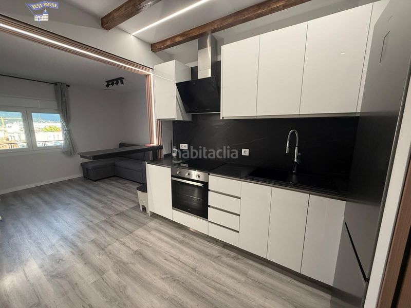 Foto f14a5af8-88ec-4905-bfa6-df9618b5f5cb. Apartamento piso reformado en el centro en Estació del Nord Mollet del Vallès