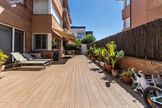 Pis a Sant Domènec. Propiedad en exclusiva!!!! espectacular bajos con terraza de 170