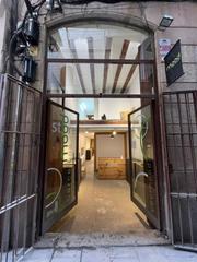 Business premise in Carrer dels flassaders 38. Local en c flassaders, 38, el born, barcelona