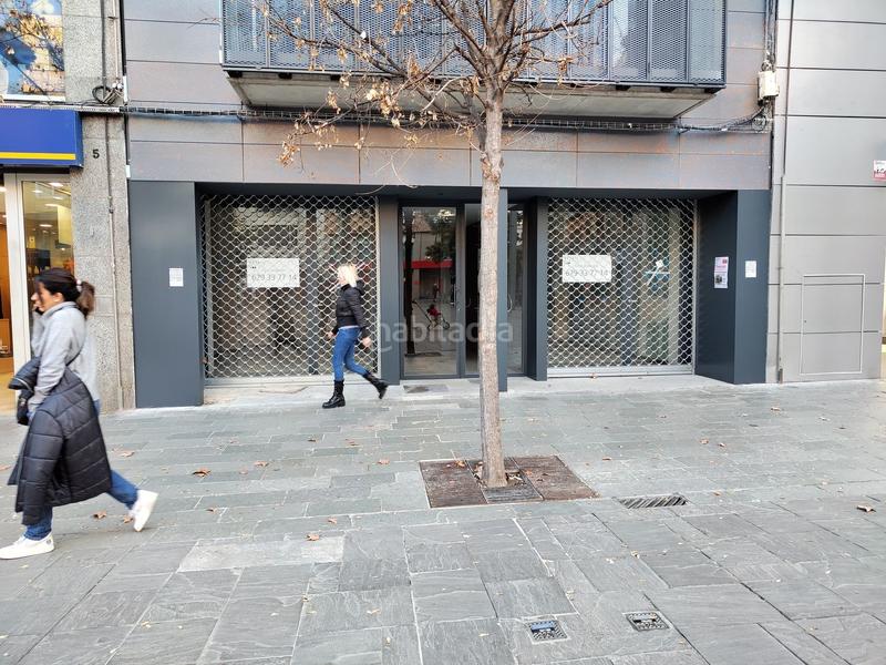 Foto 2eaae0c2-3636-4f38-883b-c72352b488c4. Alquiler local comercial en plaza perpinyà 6 local en pl perpinyà, 6, en Granollers