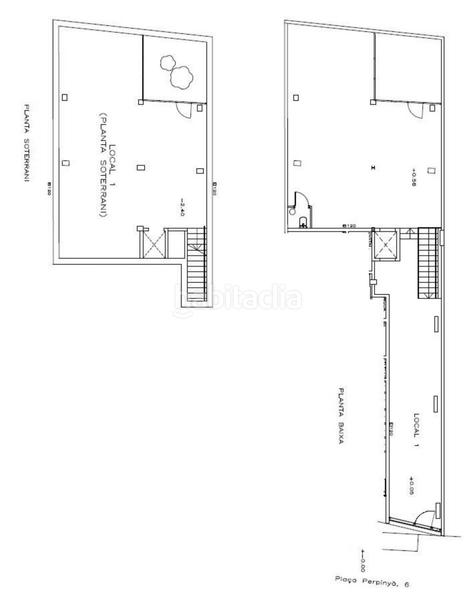 Foto 72b6f1a0-f419-451b-8b1f-a1e75cb69215. Alquiler local comercial en plaza perpinyà 6 local en pl perpinyà, 6, en Granollers