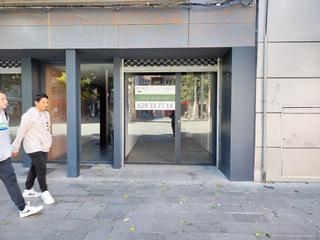 Lloguer Local Comercial a Plaza perpinyà 6. Local en pl perpinyà, 6, granollers