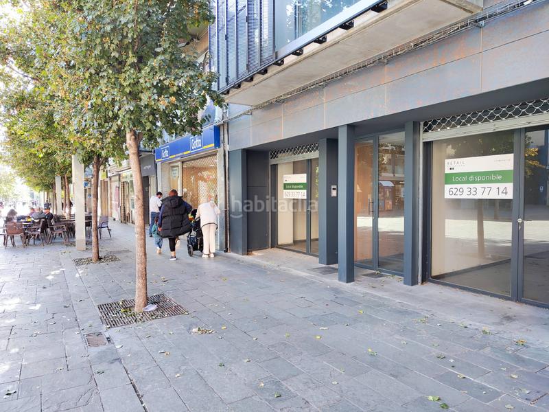 Foto f7d6a0ae-60c6-4960-88a4-17e53acb137d. Alquiler local comercial en plaza perpinyà 6 local en pl perpinyà, 6, en Granollers