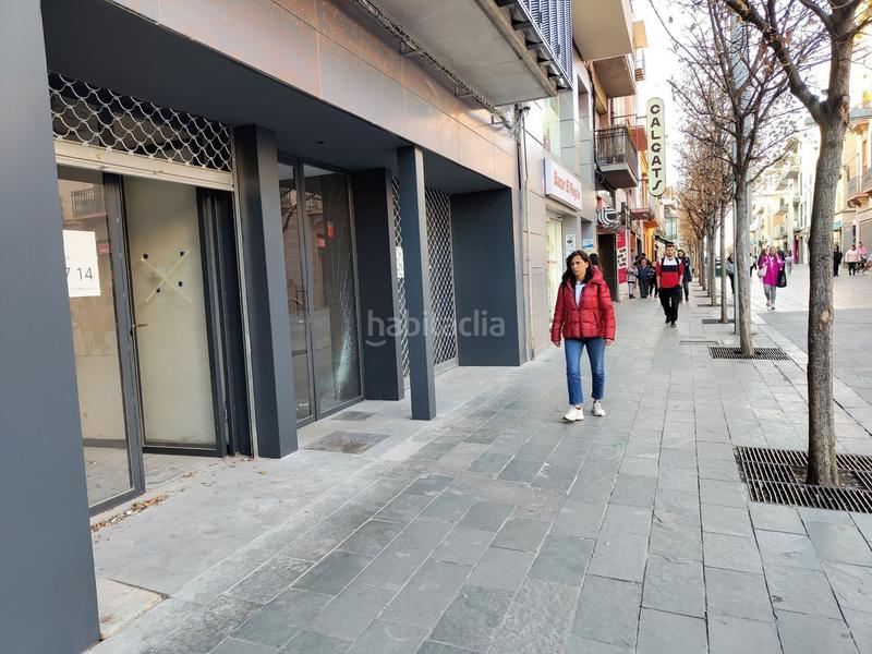 Foto 38329337-10a9-409e-b87f-10a83a352b87. Location local commercial dans plaza perpinyà 6 dans Granollers