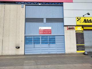 Lloguer Local Comercial a Calle baricentro 2. Local en c.c. baricentro