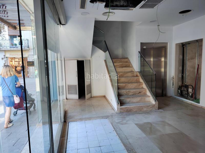 Foto 232d77f2-05ba-4acf-ac48-07c2ae537daa. Business premise in porxada 10 in Centre Granollers