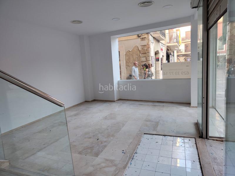 Foto 83bfe816-09c8-4646-a389-8a9c7480ffa4. Business premise in porxada 10 in Centre Granollers