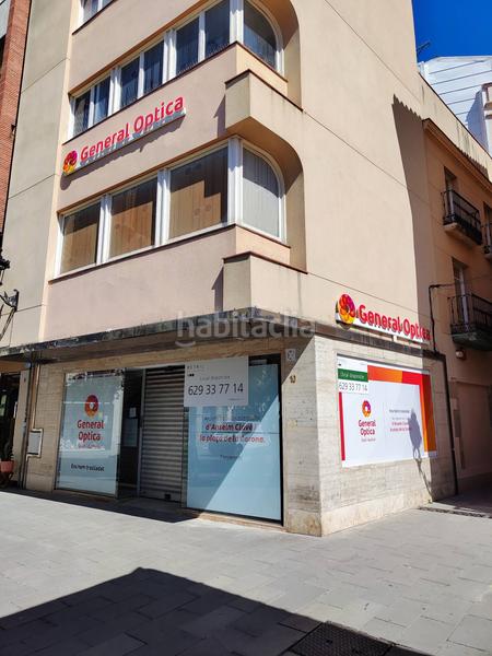 Foto 8b9b839c-f2b0-4485-8abc-b53cf067968b. Business premise in porxada 10 in Centre Granollers