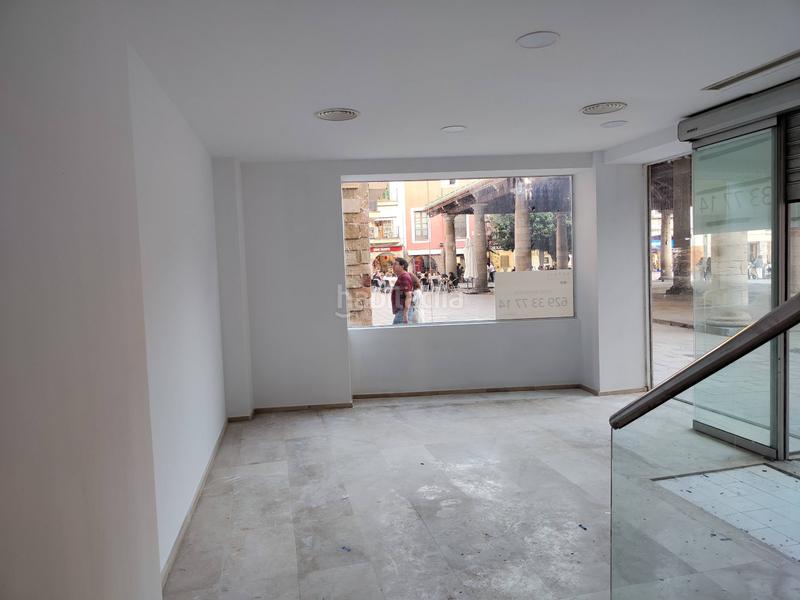 Foto 8d781696-5dbe-4d96-9fe3-6a7ab1c2bfe0. Business premise in porxada 10 in Centre Granollers