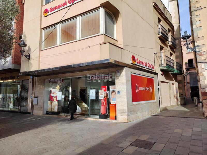 Foto a98fbd2b-2f35-425b-b63c-29eed0bb96ef. Business premise in porxada 10 in Centre Granollers