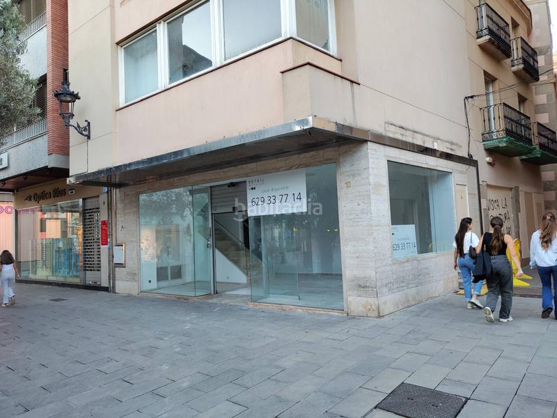 Foto e493fa1c-a1ae-4e2c-a589-d4cfb9f6f8b0. Business premise in porxada 10 in Centre Granollers