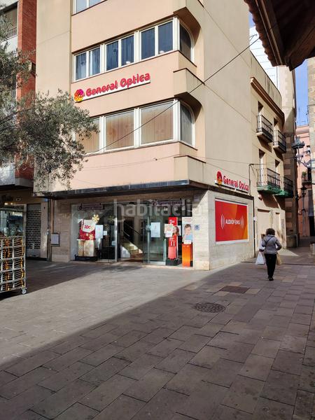 Foto f2c6e5ed-59fc-4551-aac5-89c2abe7fa1e. Business premise in porxada 10 in Centre Granollers