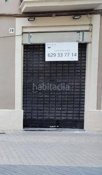 Foto c5a066d9-c966-457a-8e4e-35ca7d268536. Affitto locale commerciale in rambla principal 70 in Vilanova i la Geltrú