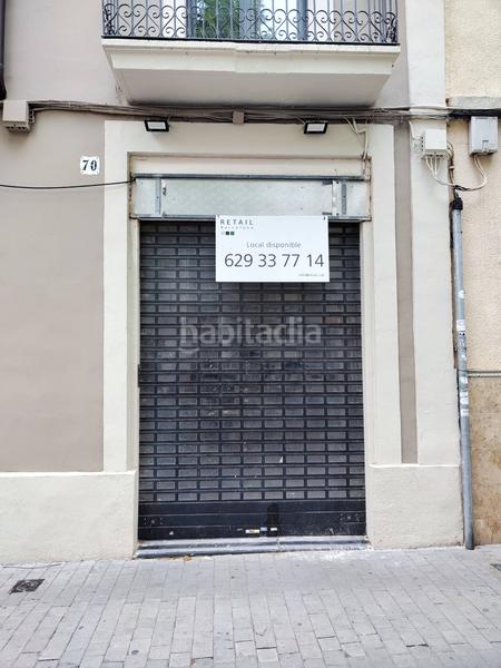 Foto 8e807074-7082-4381-9408-b6b3599cfaa2. Miete geschäftsraum in rambla principal 70 in Centrevila Vilanova i la Geltrú