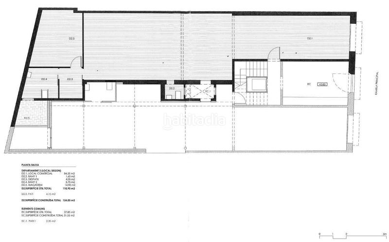 Foto c7a9b548-340b-4d0c-81e9-72838b1169af. Rent business premise in rambla principal 70 in Centrevila Vilanova i la Geltrú