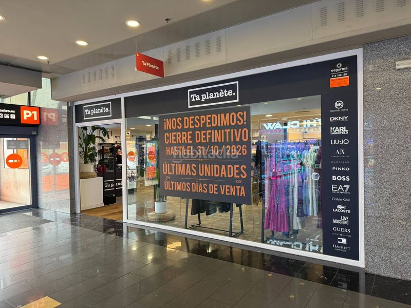 Foto e163cd69-f951-40ee-b22c-964fed3dcdb8. Alquiler local comercial en sector baricentro local en c.c. baricentro en Barberà del Vallès