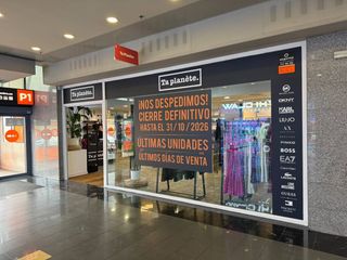 Business premise in Sector Baricentro