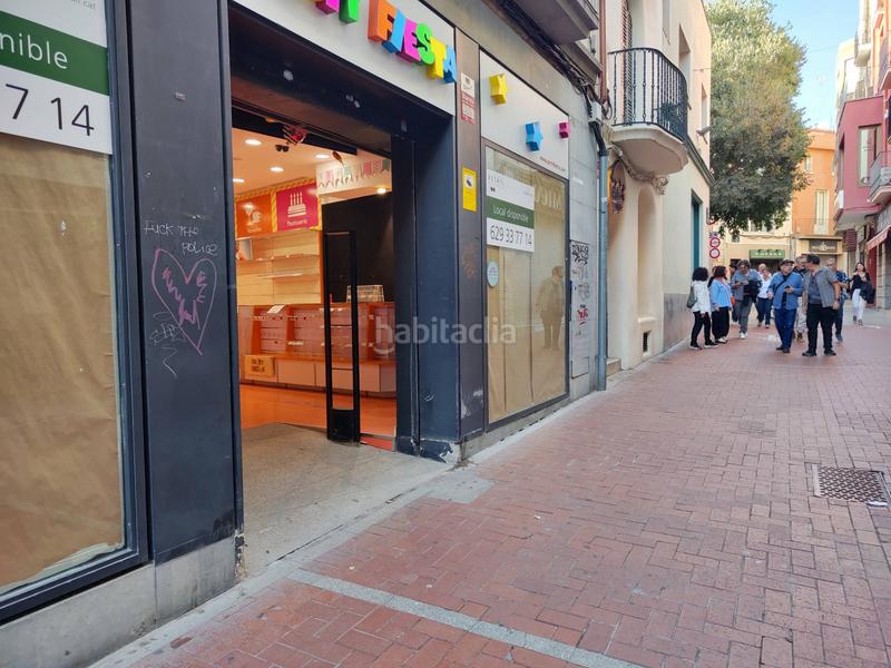 Foto 286b618a-15a9-43e8-84ef-d286ae6aa809. Alquiler local comercial en carrer gavatxons edificio en c gavatxons, 15, en Terrassa