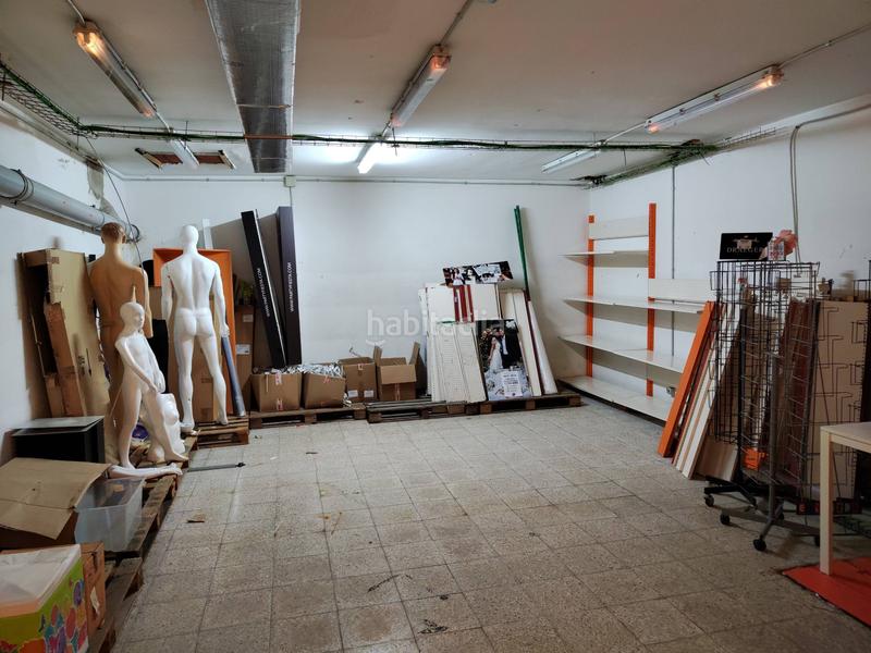 Foto 7a01e11e-b3c5-485b-9451-e8066abb0bd8. Alquiler local comercial en carrer gavatxons edificio en c gavatxons, 15, en Terrassa