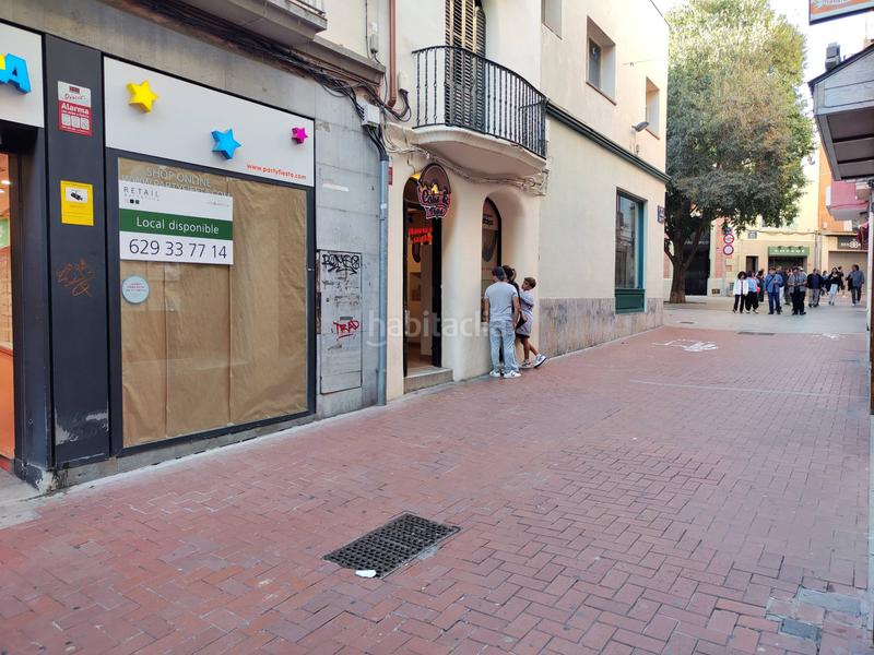 Foto 988f8a29-dd30-4133-bc70-3d4de709a07c. Lloguer local comercial a carrer gavatxons a Barri del Centre Terrassa