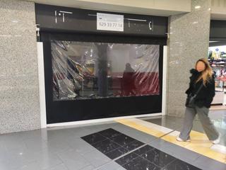 Lloguer Local Comercial a Carrer carrer baricentro 2. Local en c.c. baricentro
