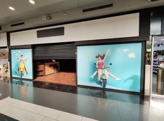 Geschäftsraum in Baricentro A-116