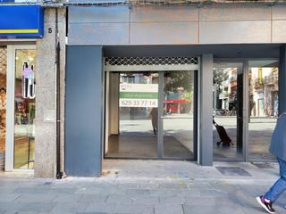 Location Local commercial à Plaza perpinyà 6. Local en pl perpinyà, 6, granollers