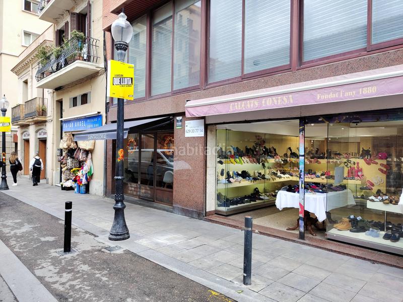 Foto 0acfbc54-1c61-4cd1-98cb-faa8551e529f. Local comercial en gal.la placidia 16 local en pl. galla placídia, 16, en Barcelona